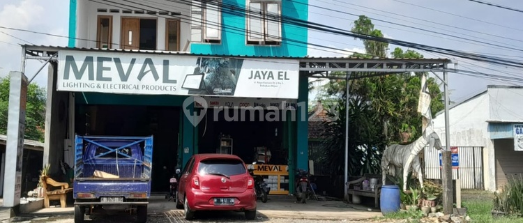 Dijual Ruko Aktip di Mijen Semarang Barat 1