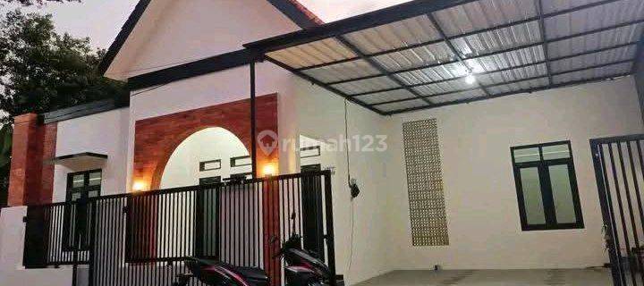 Dijual Rumah Gunung Pati Dekat Fatimah Zahra  1