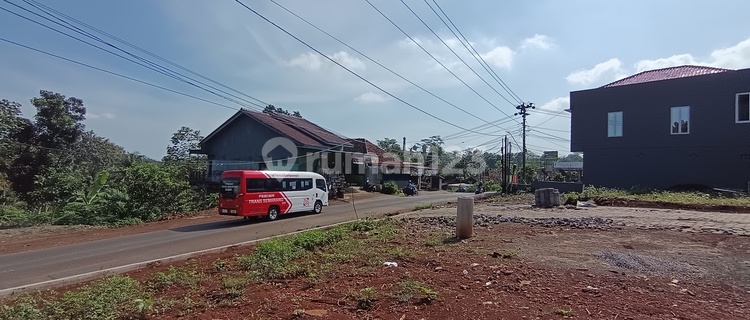 Tanah Murah Di Jalan Gunung Pati Semarang 1