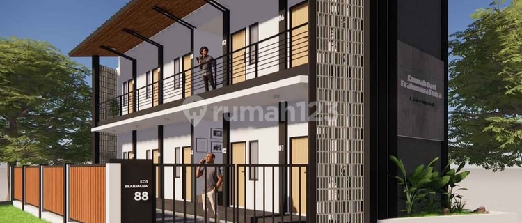 Boarding House Near Unika Bsb Mijen Campus 1