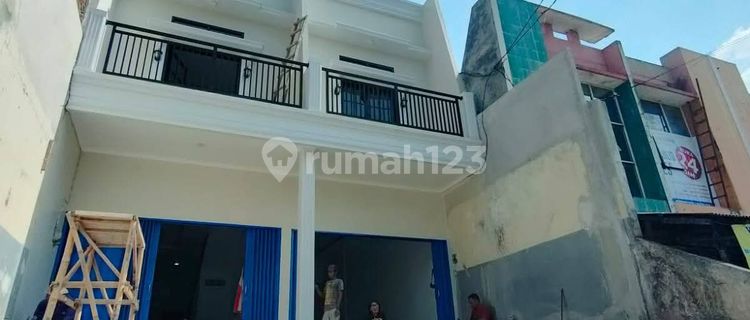 Ruko Dekat Kampus Unnes Gunung Pati Semarang 1