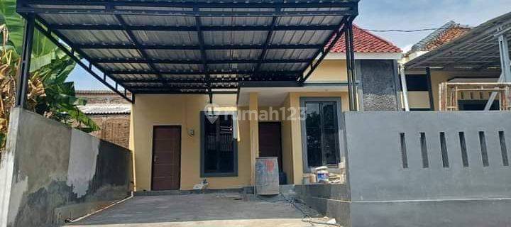 Rumah Siap Huni Murah Di Mijen 1