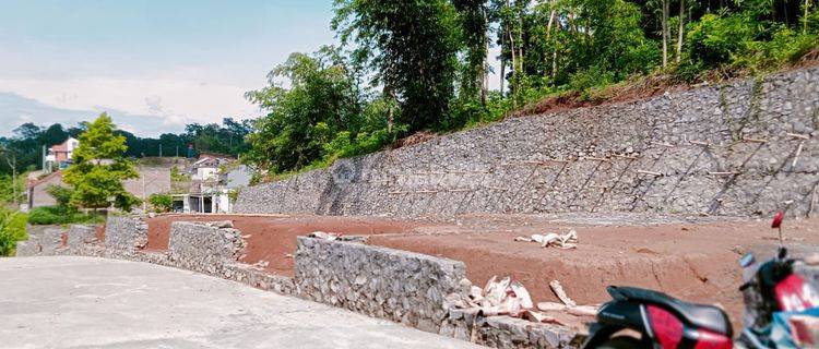 Tanah DP 65 Juta Free Biaya View Kota Semarang Di Gunung Pati 1