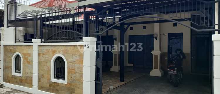 Rumah Luas di Sampangan Semarang 1