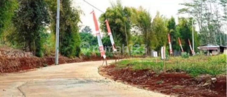 15 Million Cashback Promotion Cheap Land In Gunung Pati Near Fatimah Zahra 1