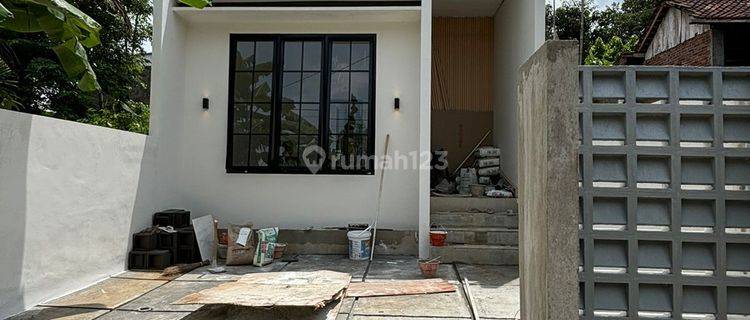 Rumah Mewah Dp 25 Juta Free Biaya Di Mapagan Ungaran Semarang 1