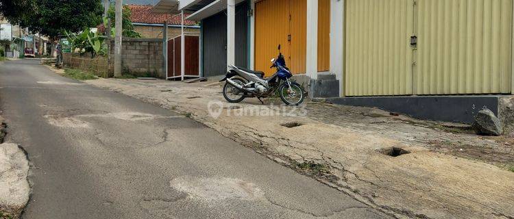 Tanah Cileunyi Di Jln Vila Bandung Indah 1