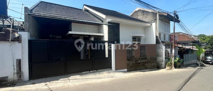 Rumah Siap Huni Dekat Akses Tol Cileunyi 1