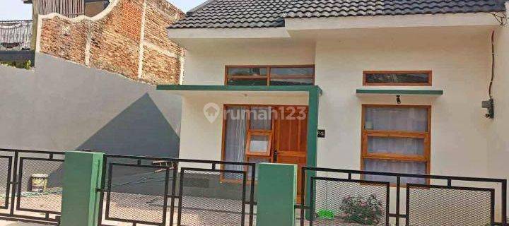 Dijual Rumah Di Jatinangor Akses Dekat Jalan Utama  1