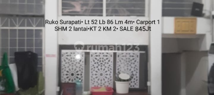 Surapati Wing Building 1