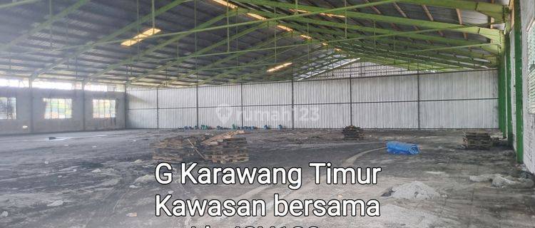 Gudang Tol Karawang Timur  1