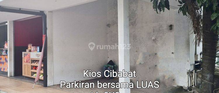 Kios Cibabat 1