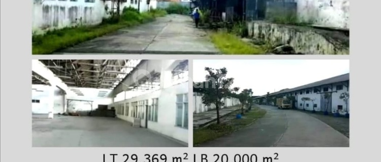 Ex Pabrik Mainroad Ah Nasution  1