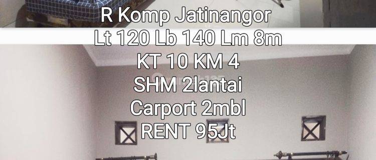 Rumah Kontrakan 1