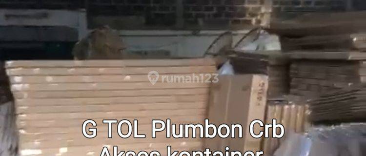 Gudang Tol Plumbon Cirebon 1