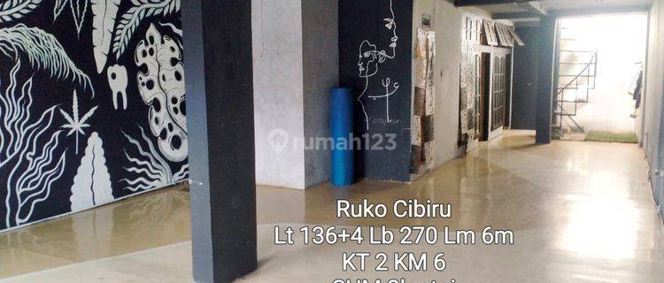 Ruko Cibiru 1