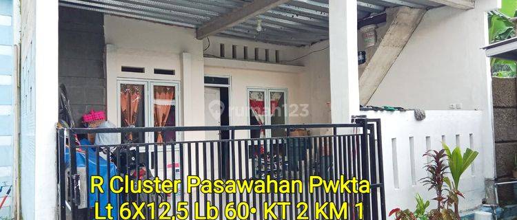 Rumah pasawahan purwakarta  1