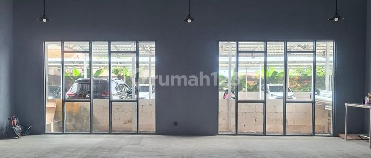 Semi-Warehouse Shop House Cihanjuang 1