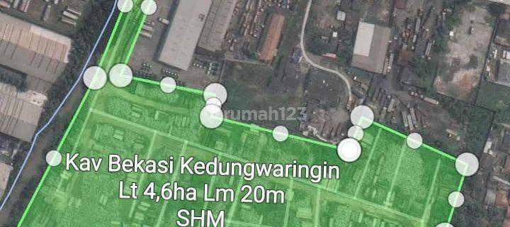 Kav Jual Sewa Bekasi 1