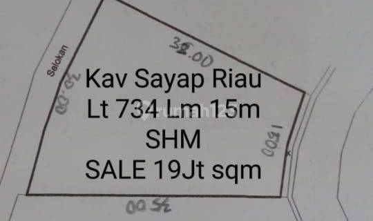 Kav Sayap Riau 1