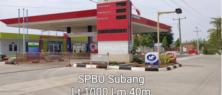 Spbu Subang 1