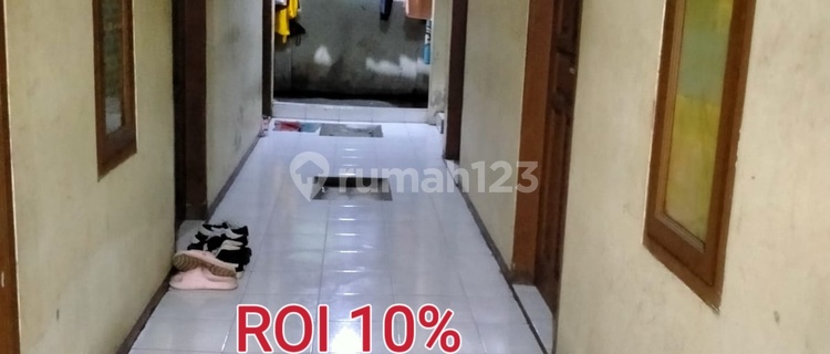 Kos Moh Toha Just a STEP TO MAINROAD ROI 10% 1