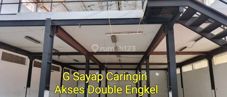 Gudang Sayap Caringin 1