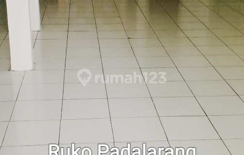 Padalarang Shop House 1