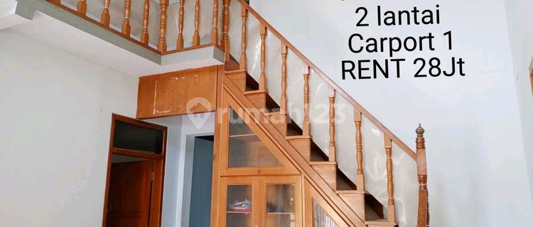 Rumah Modern Cipadung Dekat Univ Sunan Gunung Jati 1