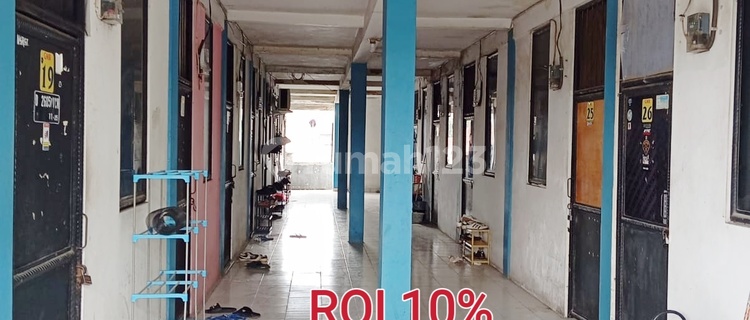 West Cikarang Boarding House 10% ROI 1