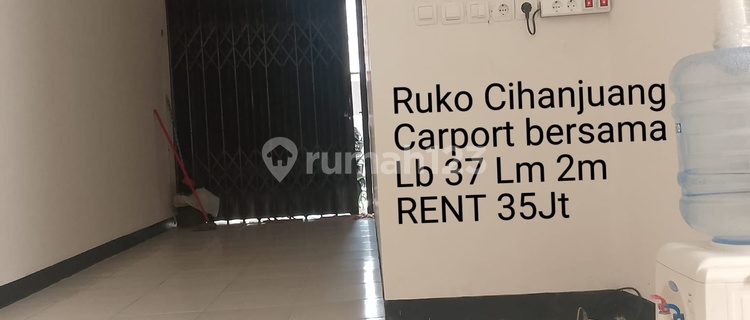 North Cimahi Shop House 1