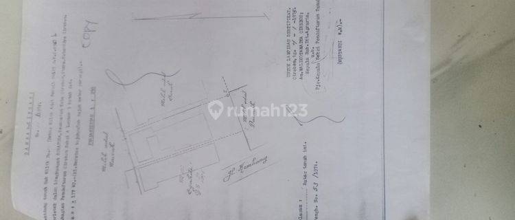 Kav Sayap Yogya Kartini 1