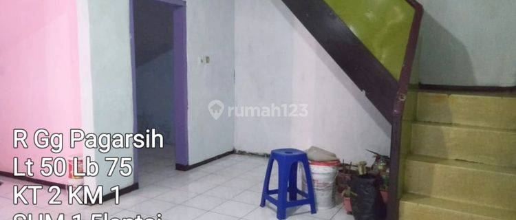 Rumah Gg Pagarsih 1