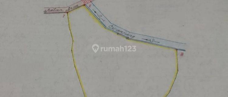 Kav Sawah Ciranjang Akses mobil 1