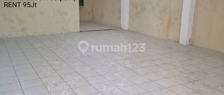 Large Sudirman City Center Shop House 1