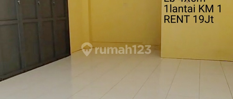 Main Road Shophouse Soreang 1