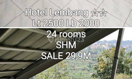 Hotel Lembang Bintang 2 1