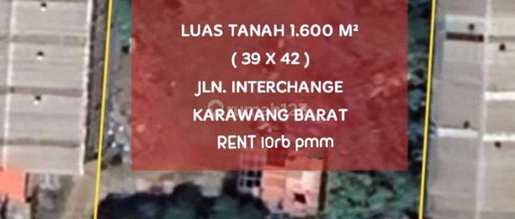 Kav Tol Karawang Barat 1