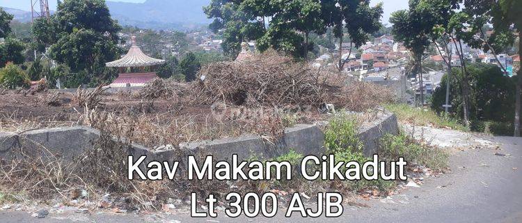 Kav Makam Cikadut 1