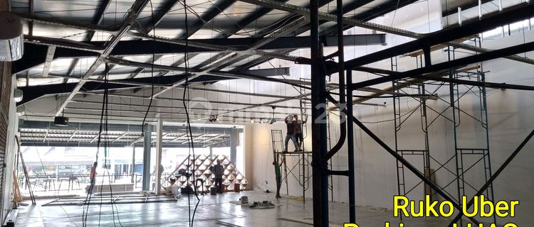 Ujungberung Shop House 1