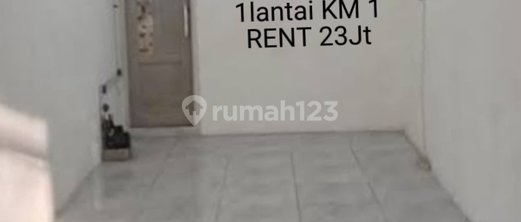 Banjaran central shop house, strategic and busy. 1