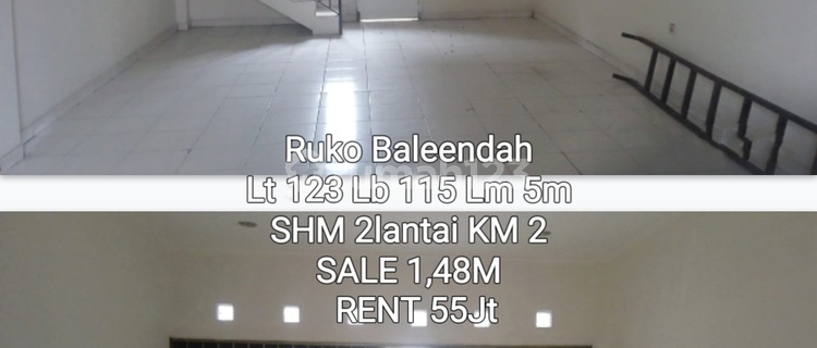 Ruko Baleendah 1
