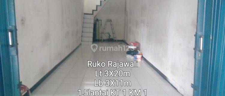 Ruko Pusat Kota MURMER 1