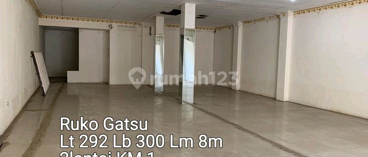 Gatsu City Center Ruko Near Simpang Lima 1