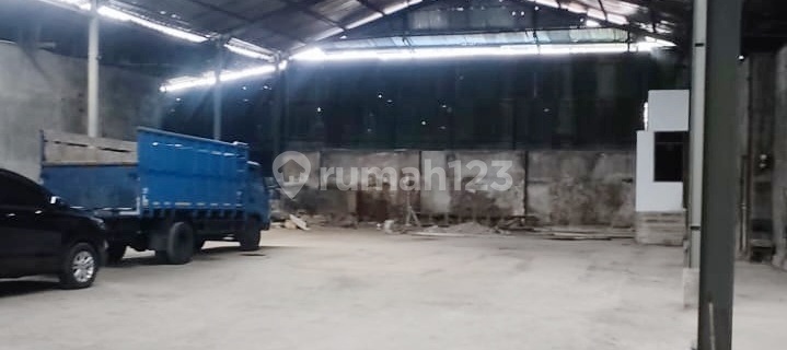 Gudang Cibadak Sukabumi 1
