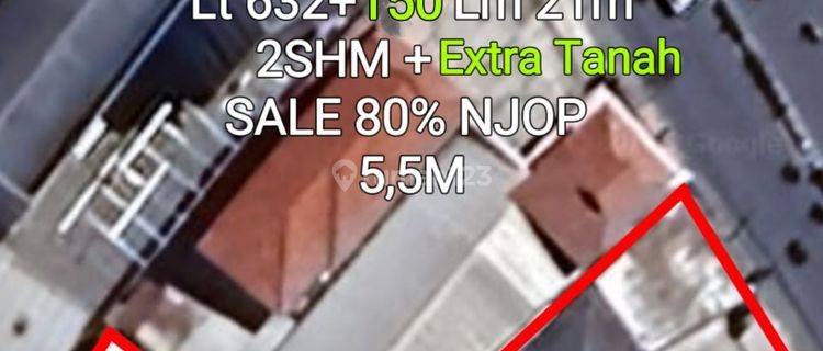 Kav 80%NJOP AMIR MACHMUD 1