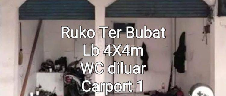 Ruko Terusan Buah Batu 1