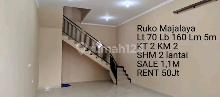 Downtown Majalaya Commercial Building 1