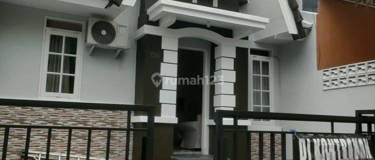 Di Sewakan Rumah Baru Siap Huni Furnish Bulanan Sentul City 1