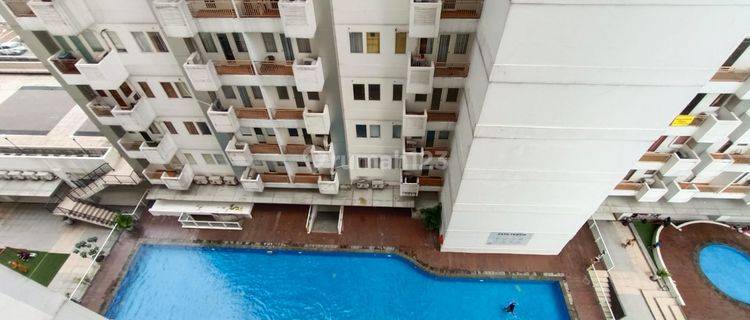 Apartment Siap Huni, Lokasi Strategis dekat Mall Aeon dan Toll 1